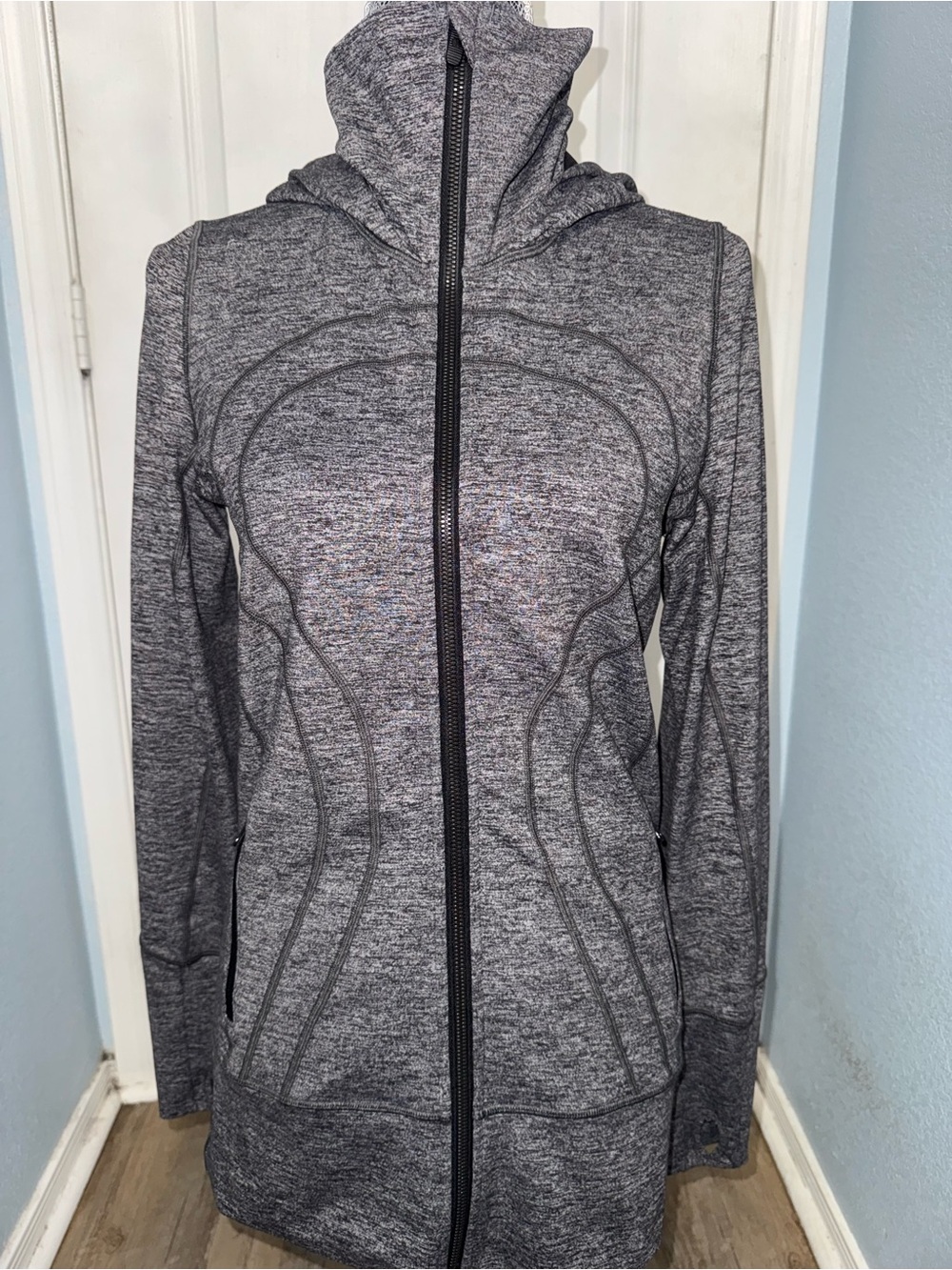 Lululemon full zip define jacket